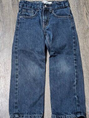 levis 514 slim straight little boys adjustable  jeans  size 5R